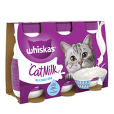 Whiskas MILK Cat Treat 3x200ml